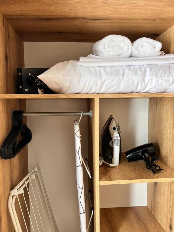 Fotografie z fotogalerie ubytování Deos Suites v destinaci Néoi Póroi