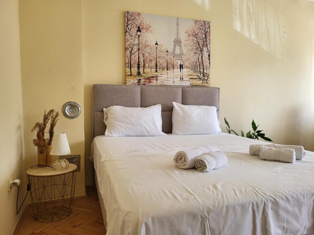 Apartment Nada - Студия с балконом