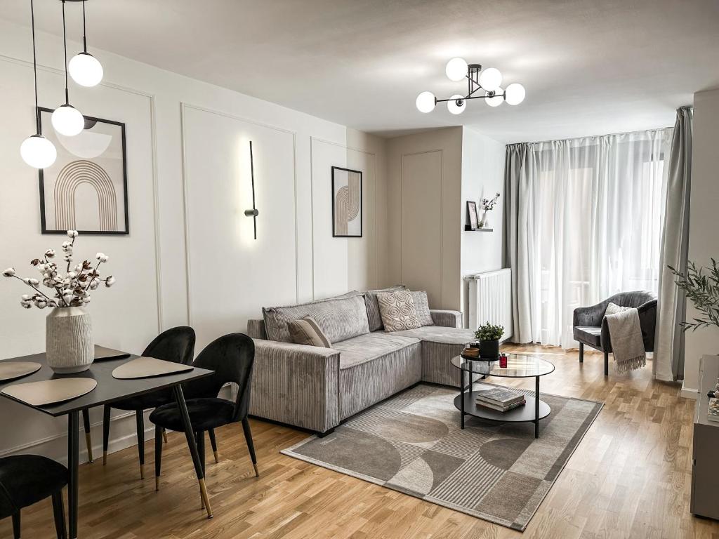 Merse Luxury Apartment 1063 Budapest, Szinyei Merse utca 13 kép - 1