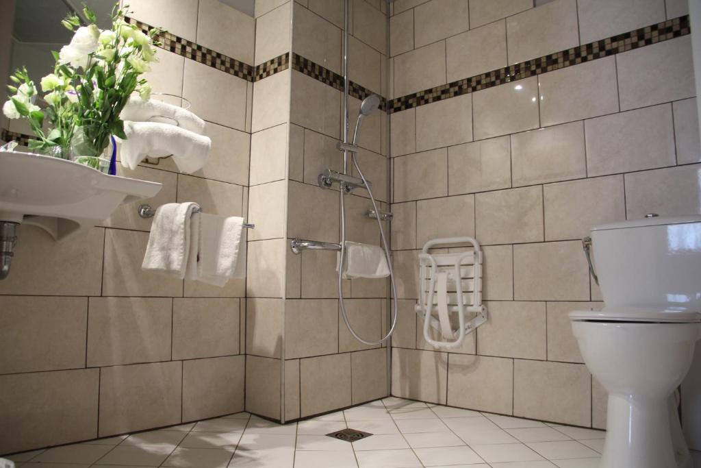 Hotel Menton Riviera - Chambre Double
