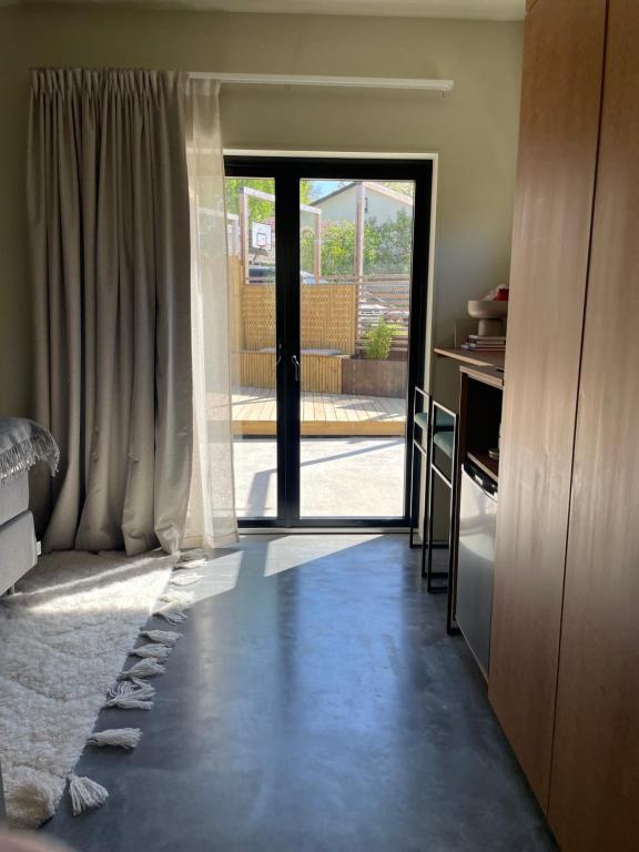Postel nebo postele na pokoji v ubytování Chambre hotell