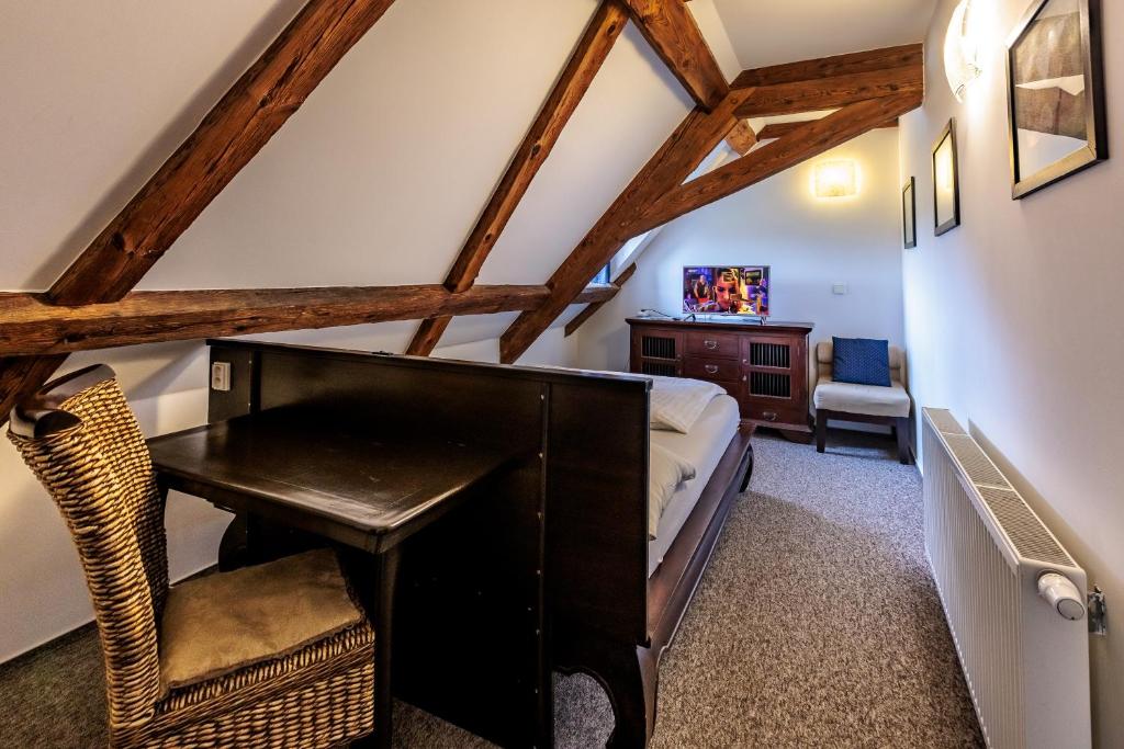 Barokni Spejchar - Double Or Twin Room