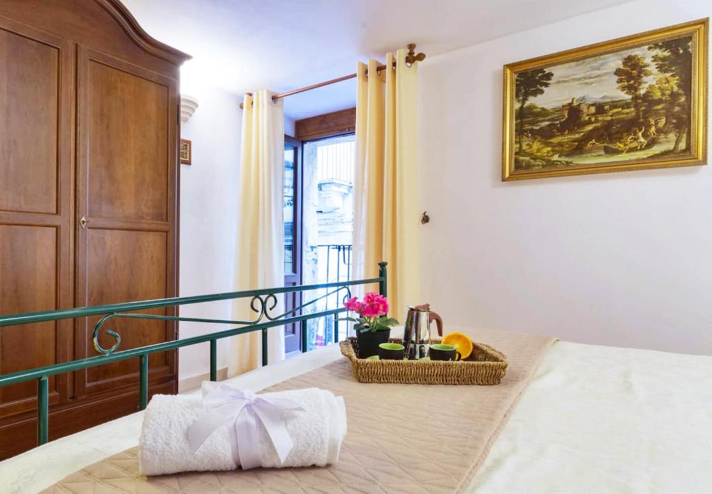 Center House - Apartment Ortigia Wifi