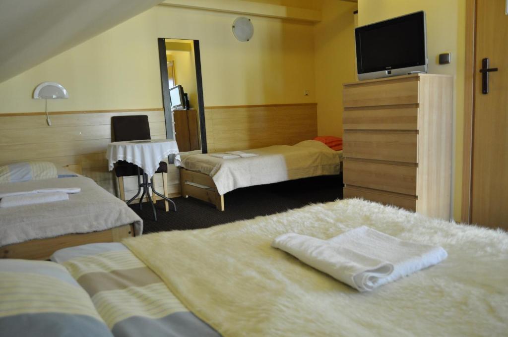 Pensjonat U Janiny Bolesławiec - Triple Room