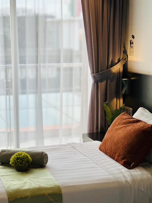 Owl Nest Suite' at aeropod sovo, Kota Kinabalu (updated prices 2024)