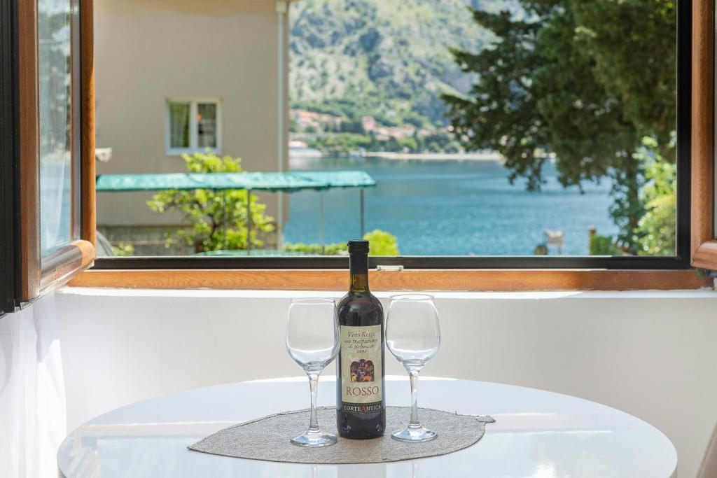 Gallery image of Sea View Kotor Bay Apartment in Kotor