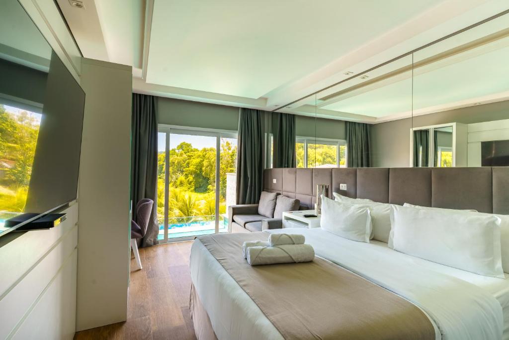 Pousada Apple House Paraty - Malediven-Suite