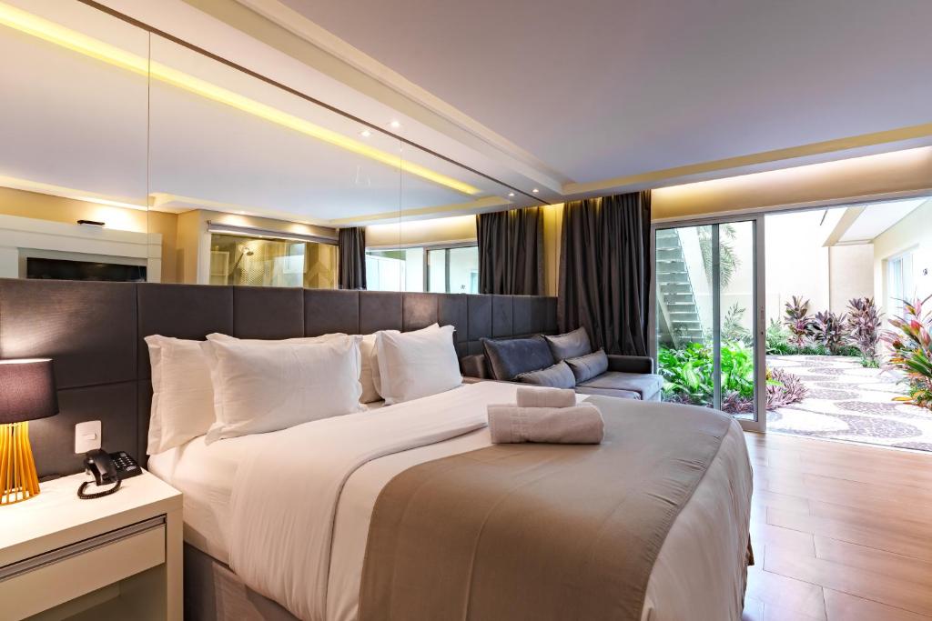 Pousada Apple House Paraty - Exklusive Suite
