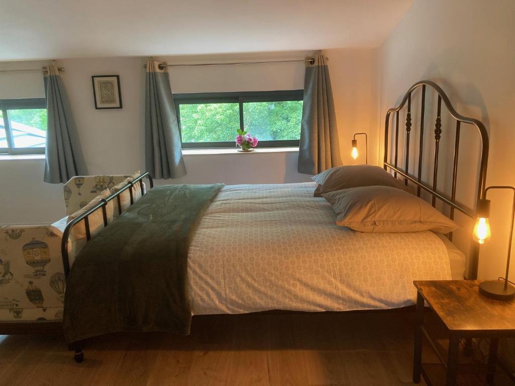 Atelier chambres - Familiekamer Met Eigen Badkamer