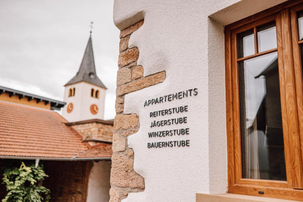 Schmidtburger Hof - Apartment