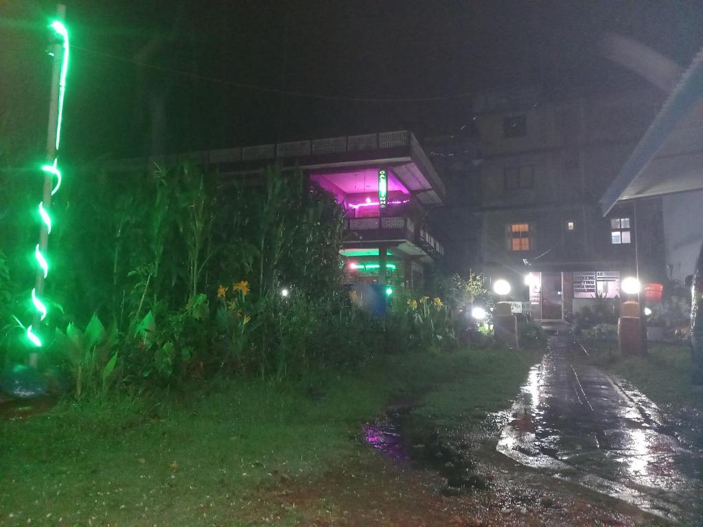 Giardino di Galaxy Inn Guest House