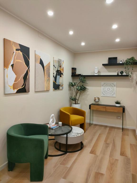 Agape Charme Rooms - 11