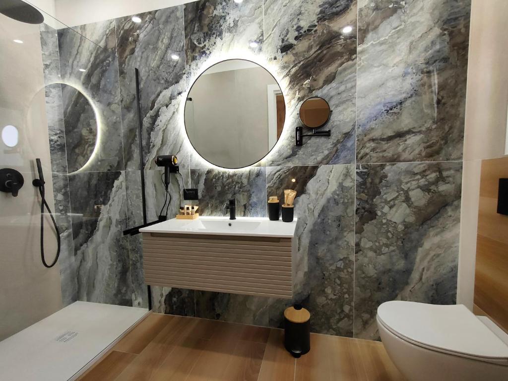 Agape Charme Rooms - 9