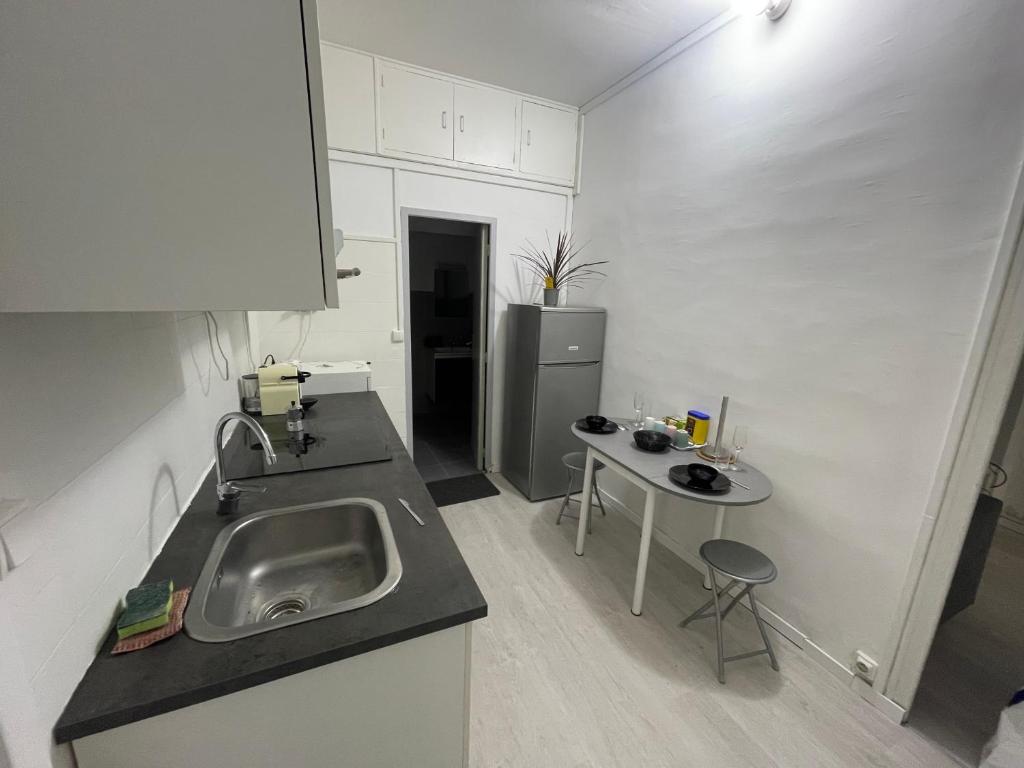 Fotografia z galérie ubytovania appartement proche du vieux port et centre ville v destinácii Marseille