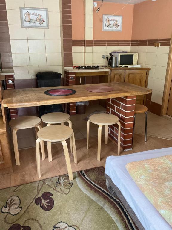 Jezioranka - Quadruple Room With Bathroom