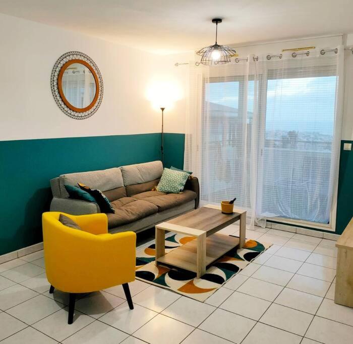 Très beau T3 à St Denis, SaintDenis (updated prices 2024)