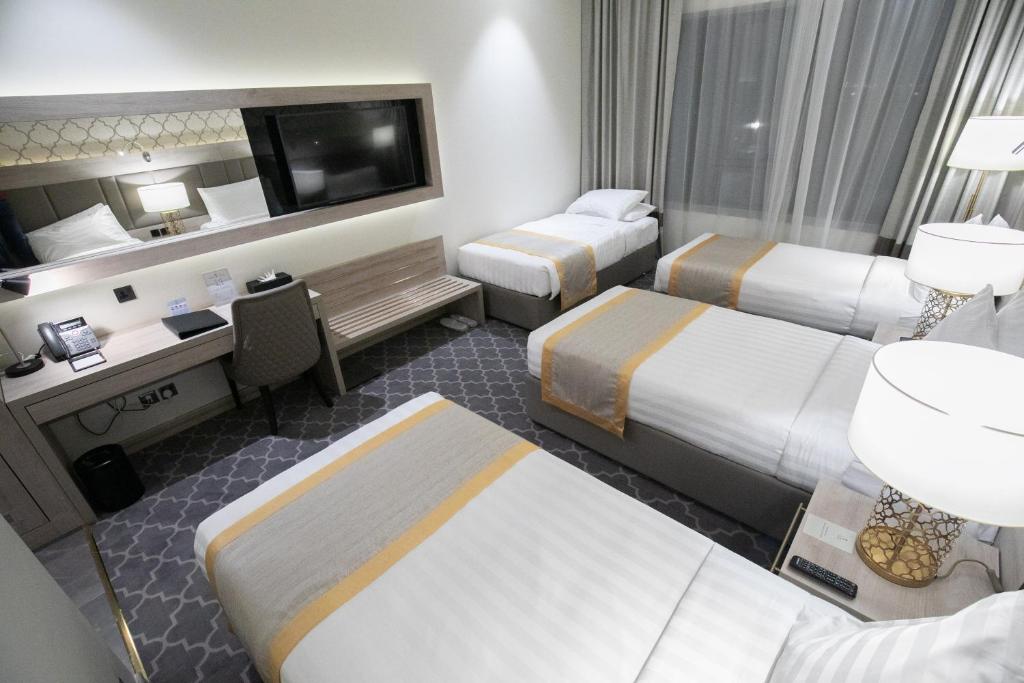 الأنشطة الليلية المتاحة في فندق ورقان العزيزية - الأنشطة الاجتماعية والترفيهية