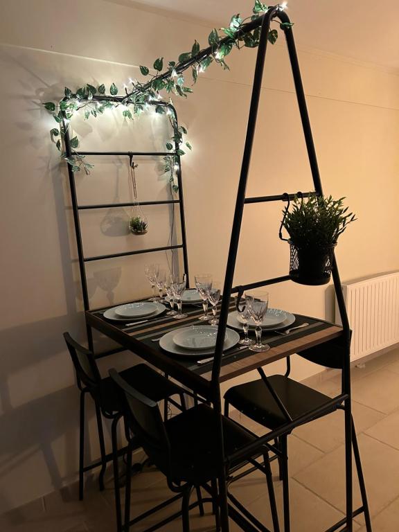 Fotografie z fotogalerie ubytování Logement cosy et moderne v destinaci Luc-sur-Mer