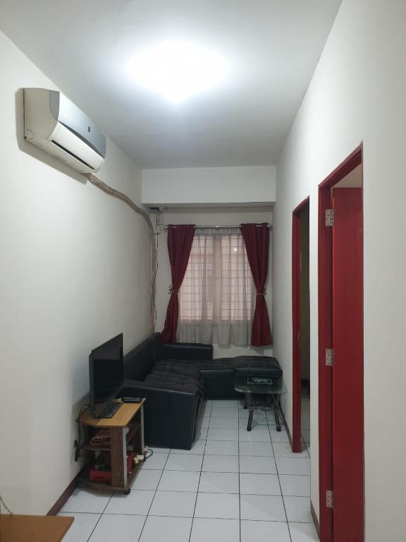 Posezení v ubytování Apartement Buah Batu Park