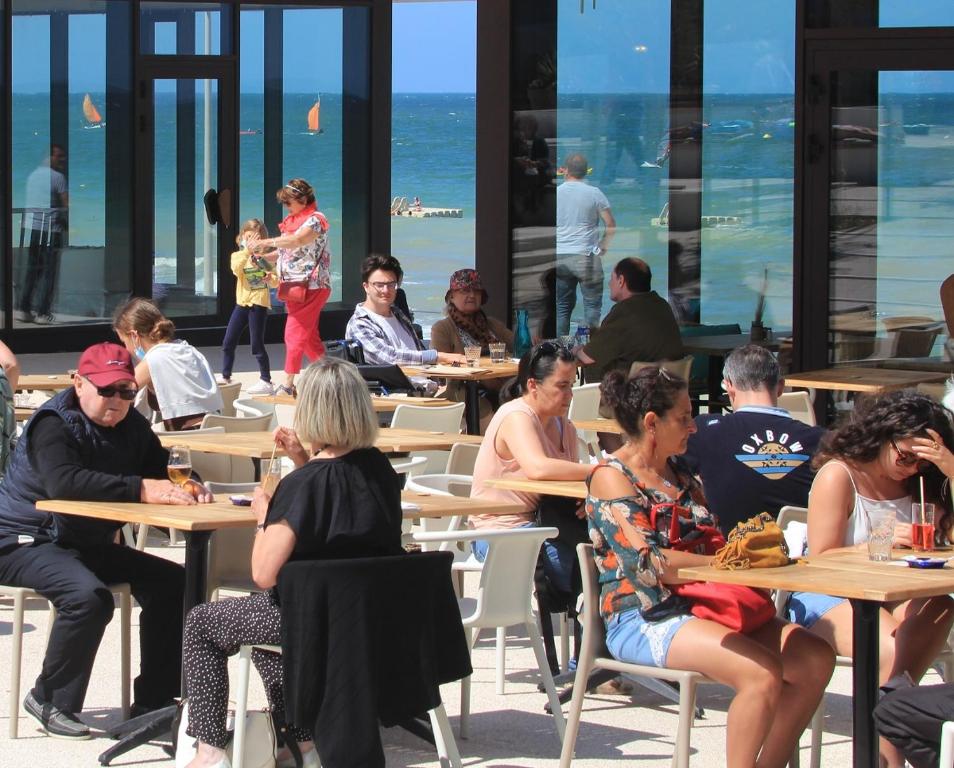 Hosté ubytování Logement cosy et moderne