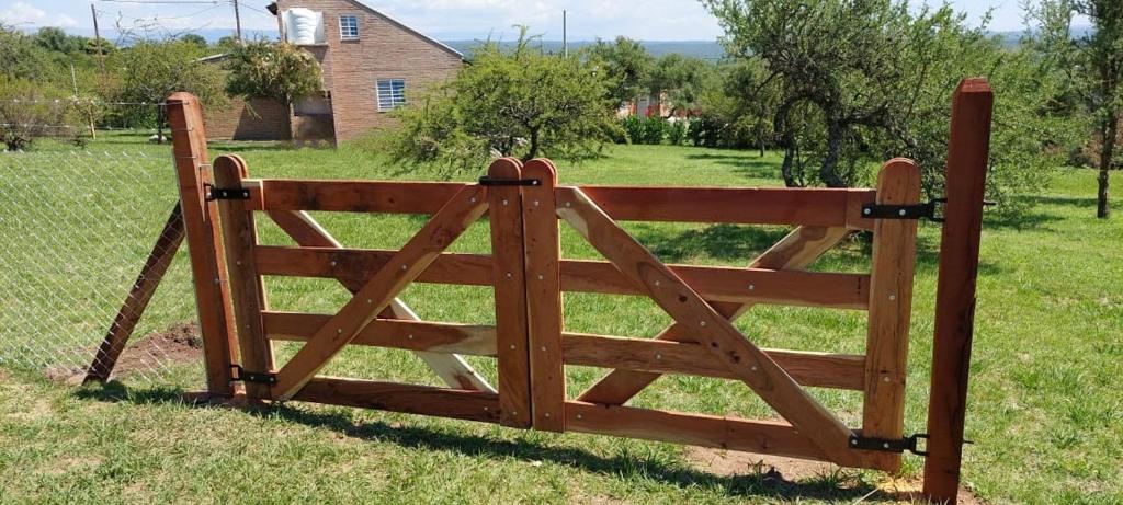 En have udenfor Sendero de Luna