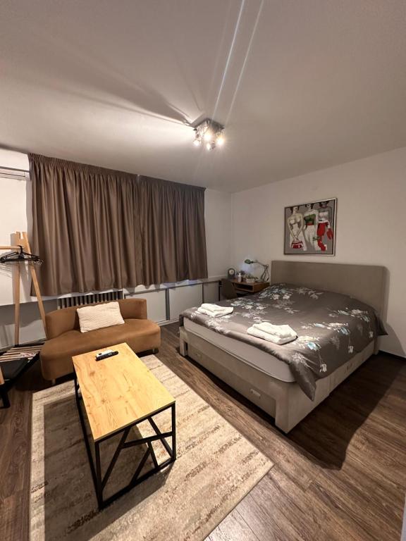 Lovely 1 bedroom apartment in the heart of Skopje!