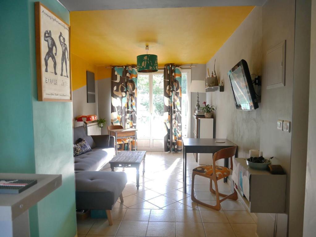 Fotografia z galérie ubytovania Appartement à proximité du centre ville v destinácii Aix-en-Provence