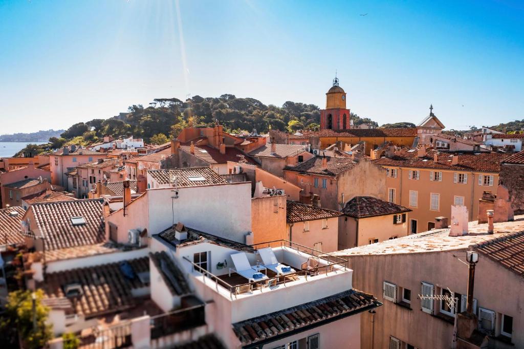 Photo de la galerie de l'établissement Villas by Le Yaca Saint-Tropez, à Saint-Tropez