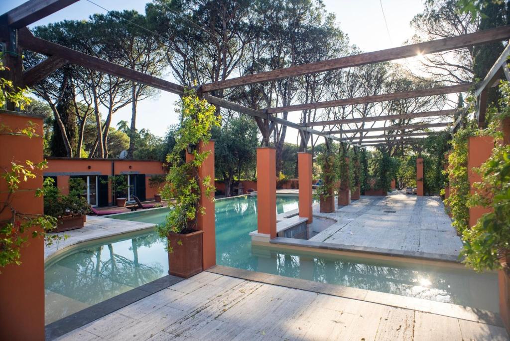 Hero's Garden Relais - Resim 20