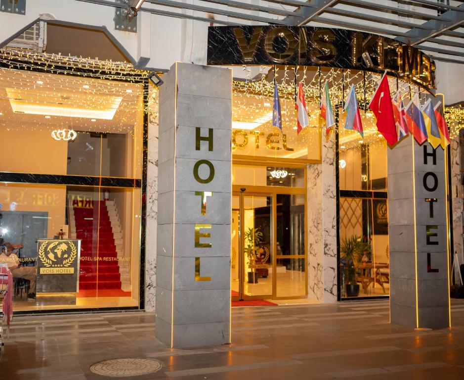 امکانات Vois Kemer Hotel & SPA - تصویر ۴