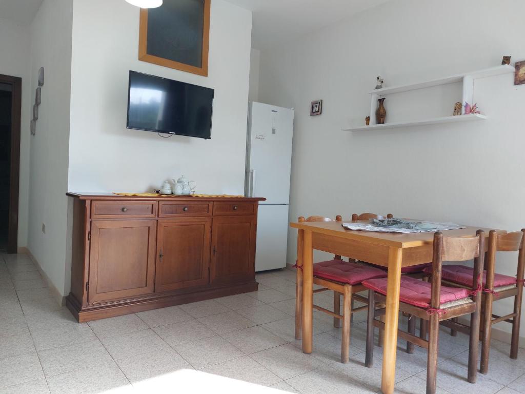 Kuchyň nebo kuchyňský kout v ubytování CASA JUANNE iun P2043