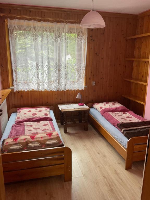 Jezioranka - Twin Room