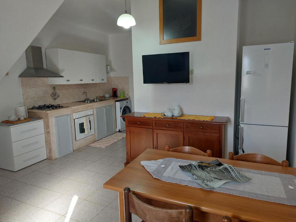 Kuchyň nebo kuchyňský kout v ubytování CASA JUANNE iun P2043
