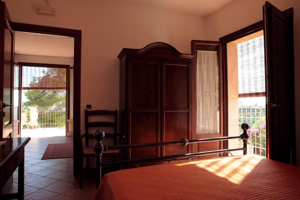 Agriturismo Borgo Levante - Suite With Terrace