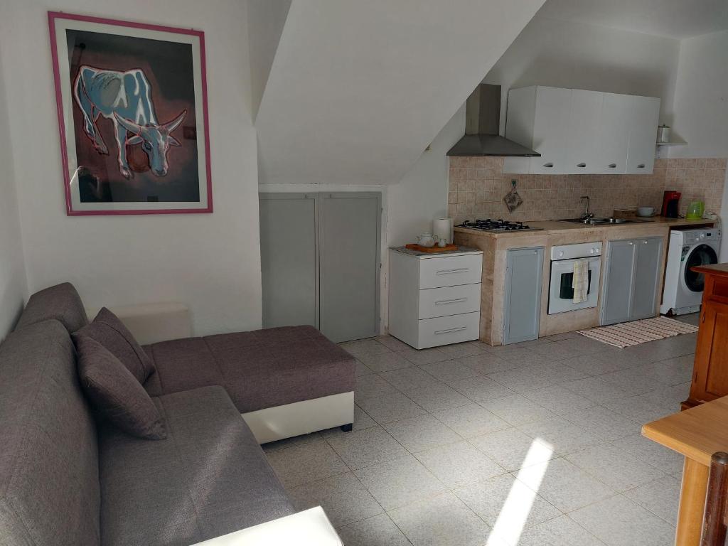 Kuchyň nebo kuchyňský kout v ubytování CASA JUANNE iun P2043