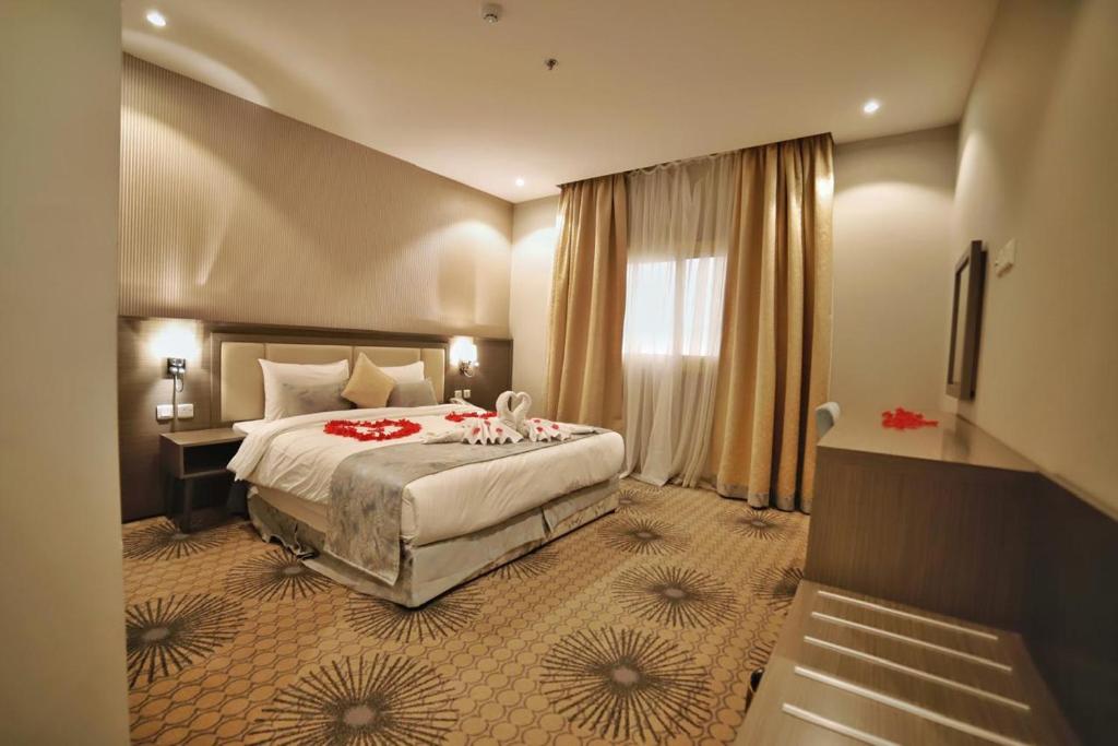 شقة عائلية طابة - Apartment Family Tabba - Executive Suite