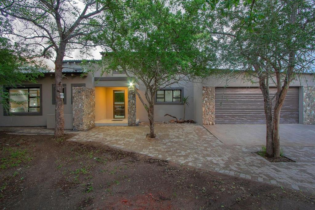 Budova, kde se prázdninový dům nachází