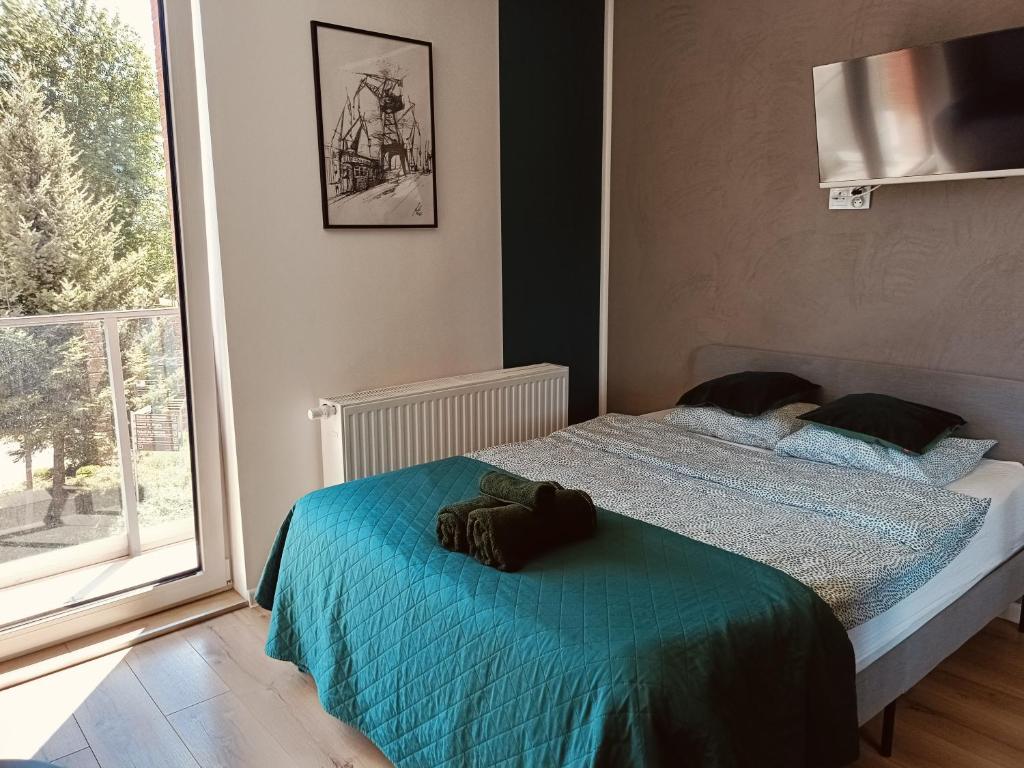 Apartament Nowa Stocznia