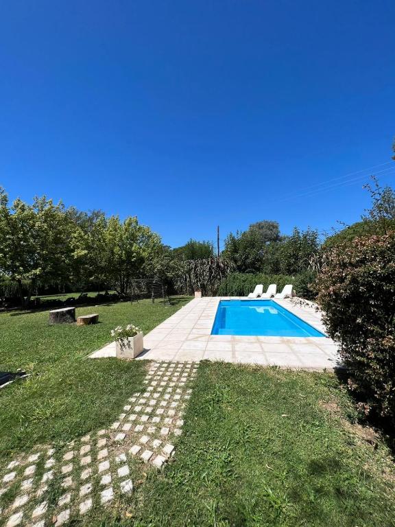 Espacio Silvestre (Casa Chalet)