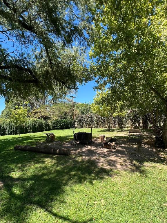 Espacio Silvestre (Casa Chalet)