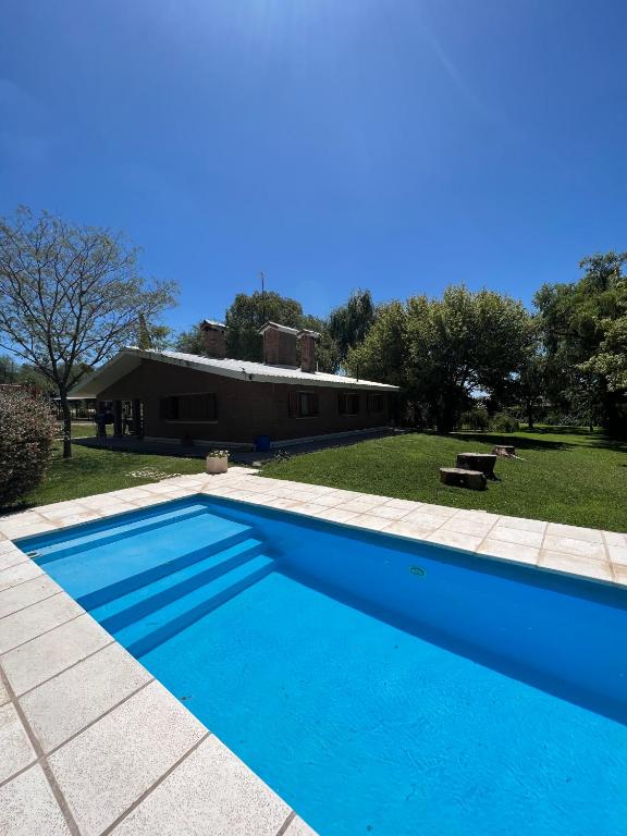 Espacio Silvestre (Casa Chalet)