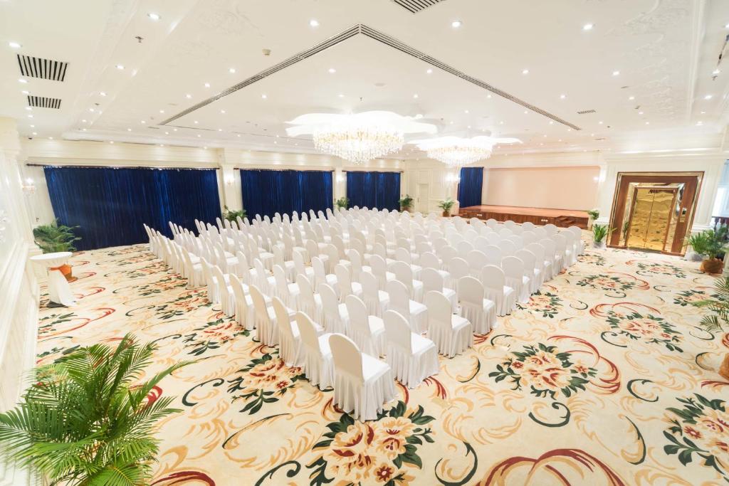Konferenční prostory v ubytování Regency Angkor Hotel