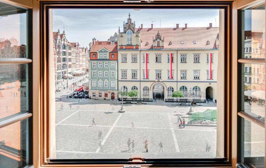 Fotografia z galérie ubytovania Rynek 3 Main Market Square vo Vroclavi