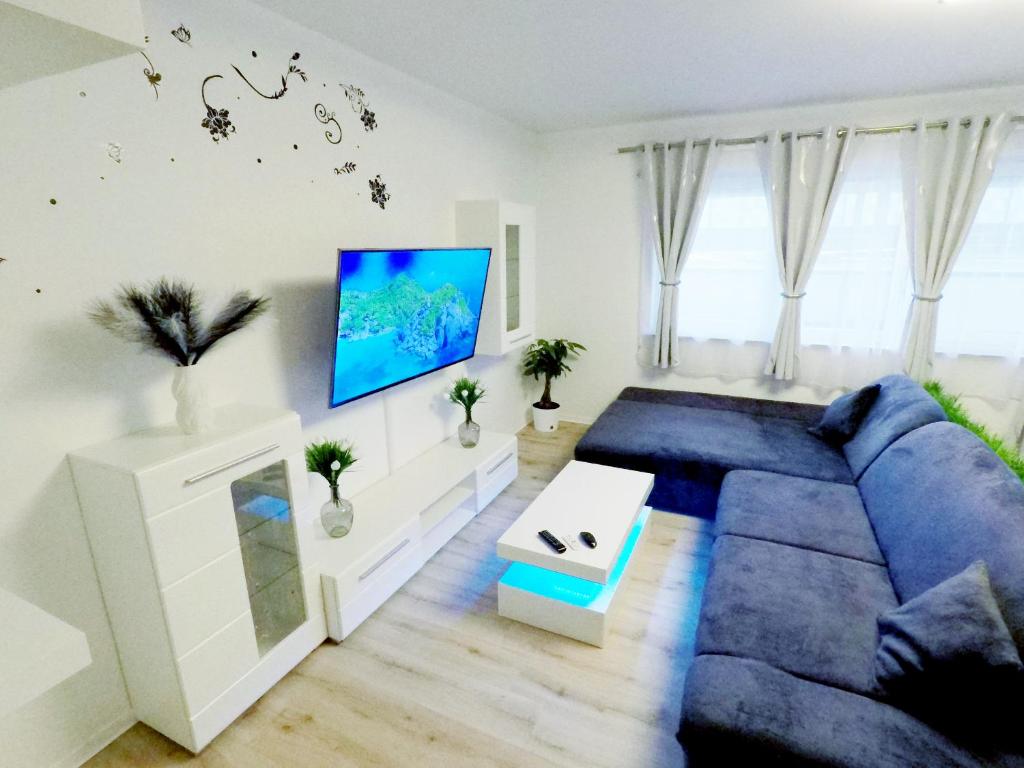 3Zimmer FeWo 84qm mit separatem Eingang, Fulda (updated prices 2024)