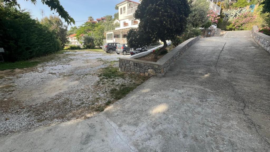 Okolí aparthotelu