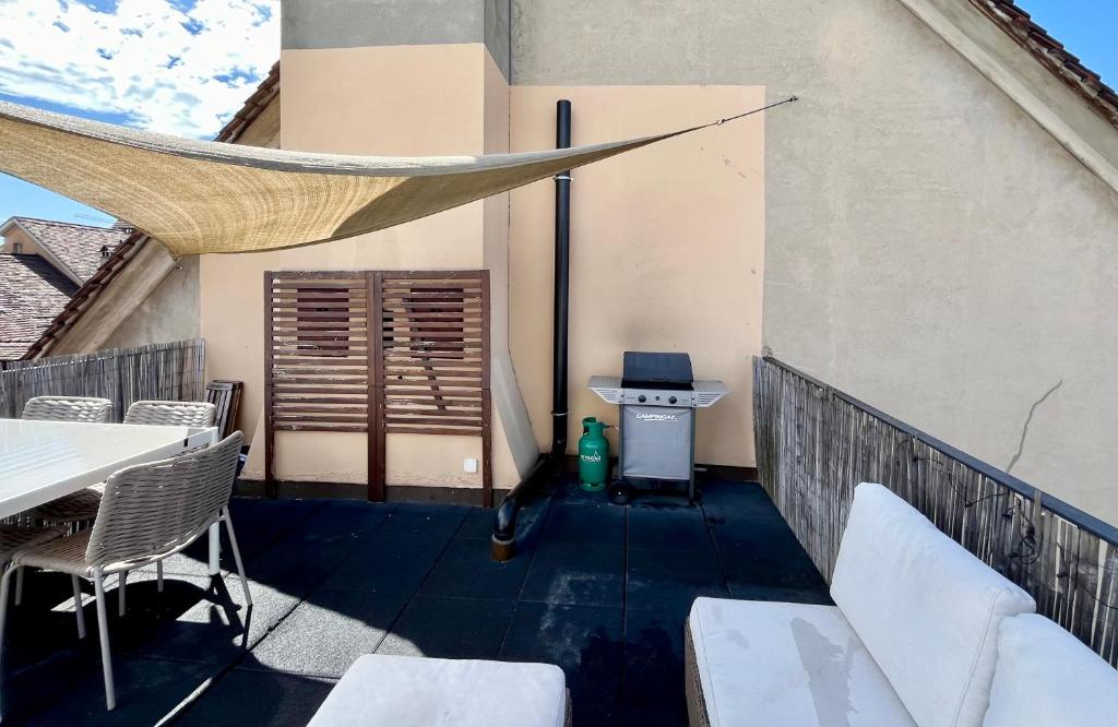 Apartments Aarbergergasse - Resim 15