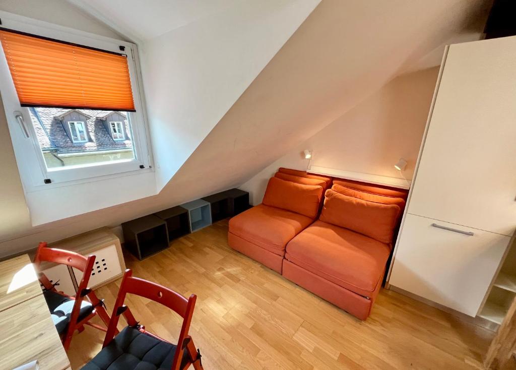 Apartments Aarbergergasse - Resim 10