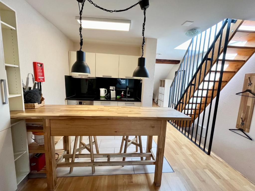 Apartments Aarbergergasse - Resim 9