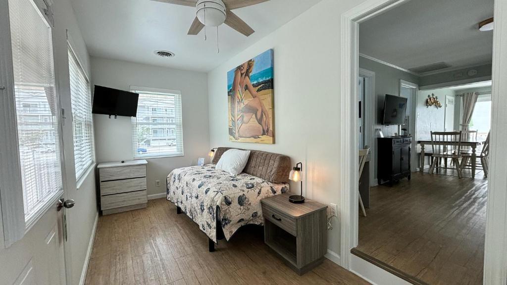 Sea Gull Motel - Appartement Met Drie Slaapkamers (4 Volwassenen + 4 Kinderen)