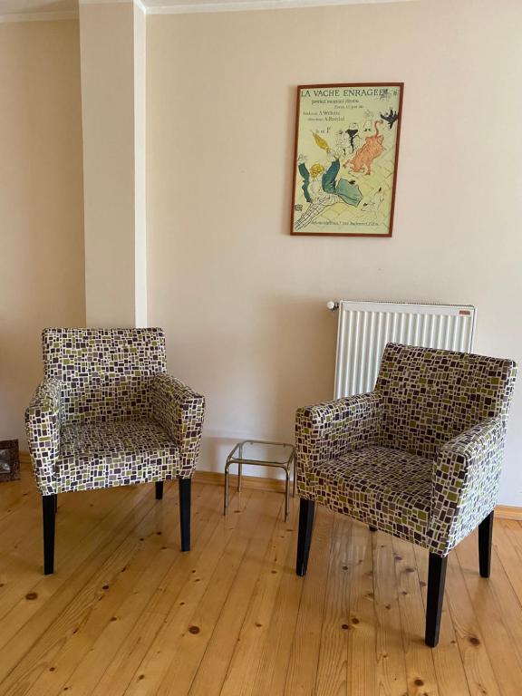 Posezení v ubytování Apartman Jelena Sumarice